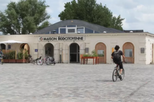 Maison Eco-Citoyenne de Bordeaux