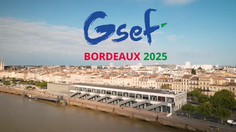 Forum mondial de l'ESS Bordeaux - Hall 14