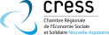 Logo Chambre Régionale de l’Économie Sociale et Solidaire